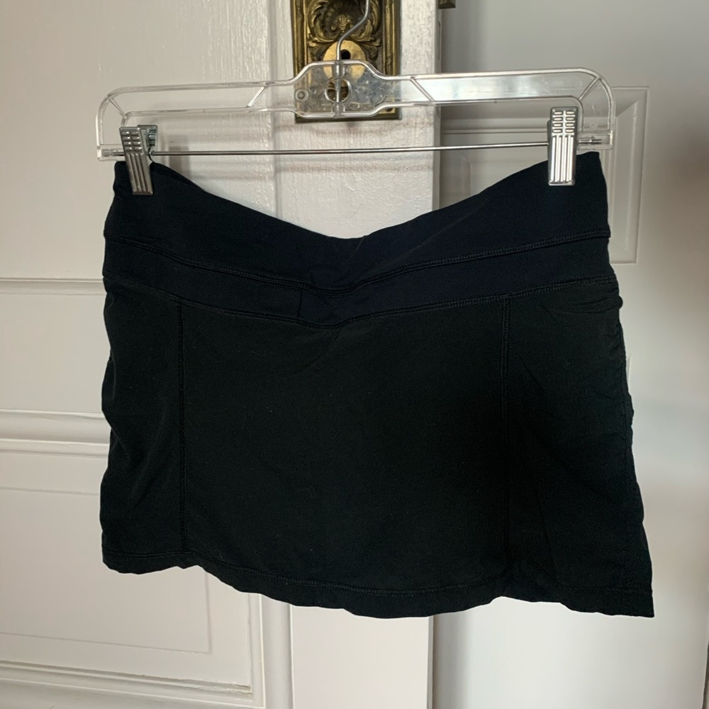 Lululemon skort